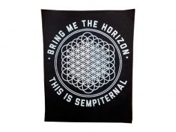 Parche Espaldera Bring Me The Horizon